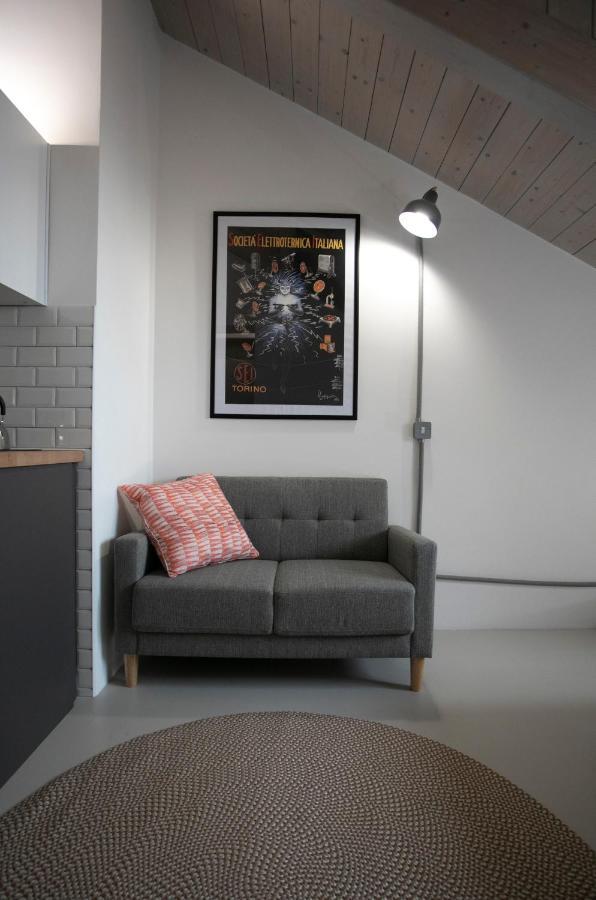 Cibrario Cit Apartment _ Circle ตูริน ภายนอก รูปภาพ