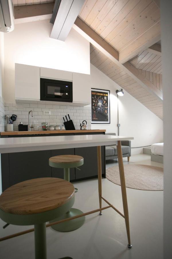 Cibrario Cit Apartment _ Circle ตูริน ภายนอก รูปภาพ